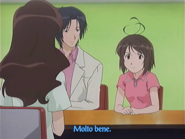 Otaku Gallery  / Anime e Manga / Someday`s Dreamers / Screen Shots / 02 - Tramonti e castelli d`acciaio - Seconda parte / 046.jpg